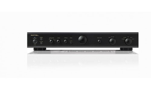 Rotel A10 Integrated Amp (Black)